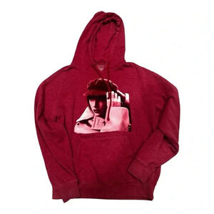 Taylor Swift Red (Taylor’s Version) Official 2021 Merch Hoodie Sweatshirt Medium